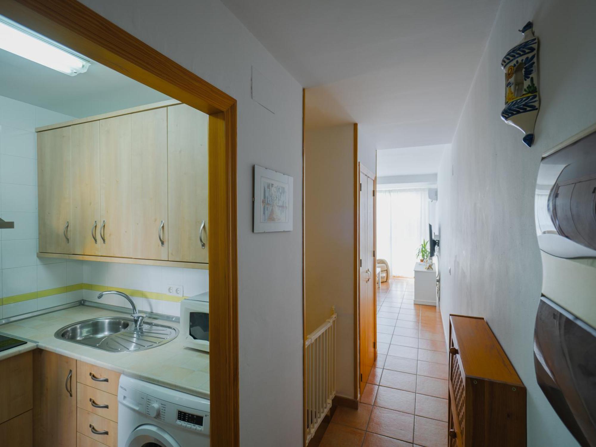 Apartamento Terraza A La Almadraba 바르바테 외부 사진