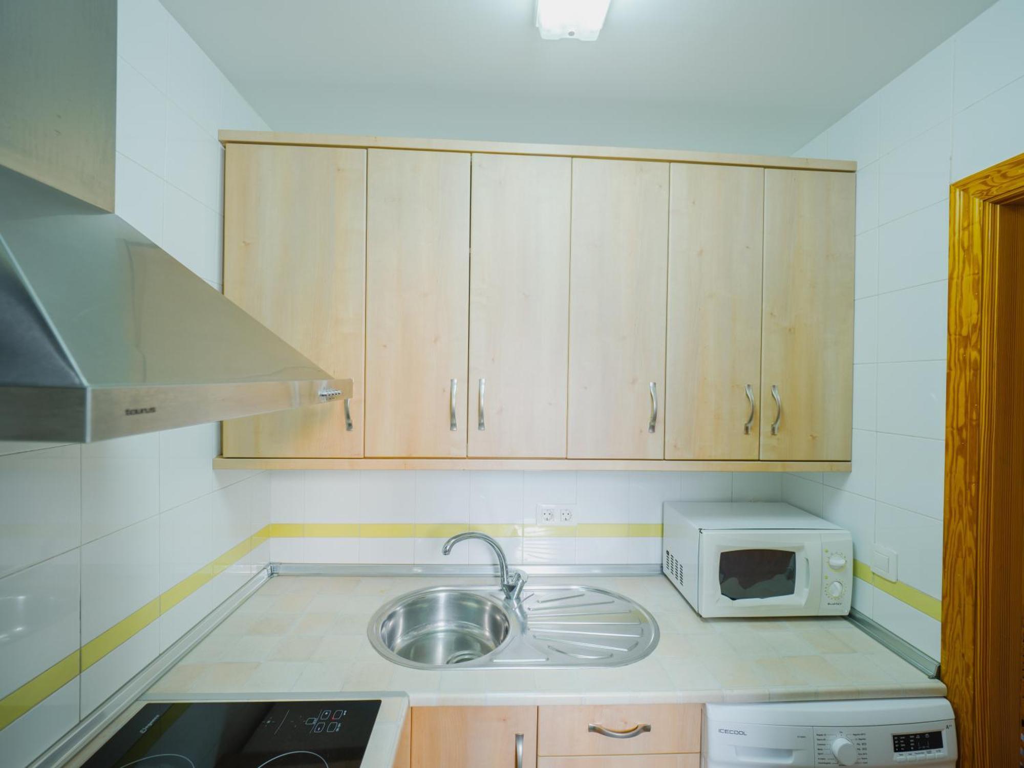 Apartamento Terraza A La Almadraba 바르바테 외부 사진
