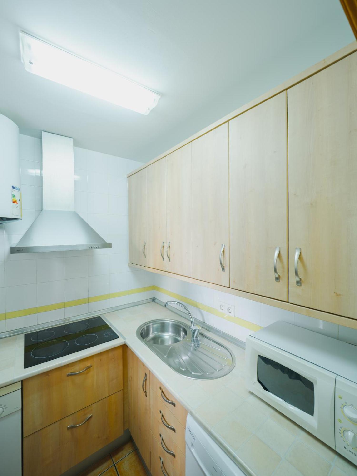 Apartamento Terraza A La Almadraba 바르바테 외부 사진