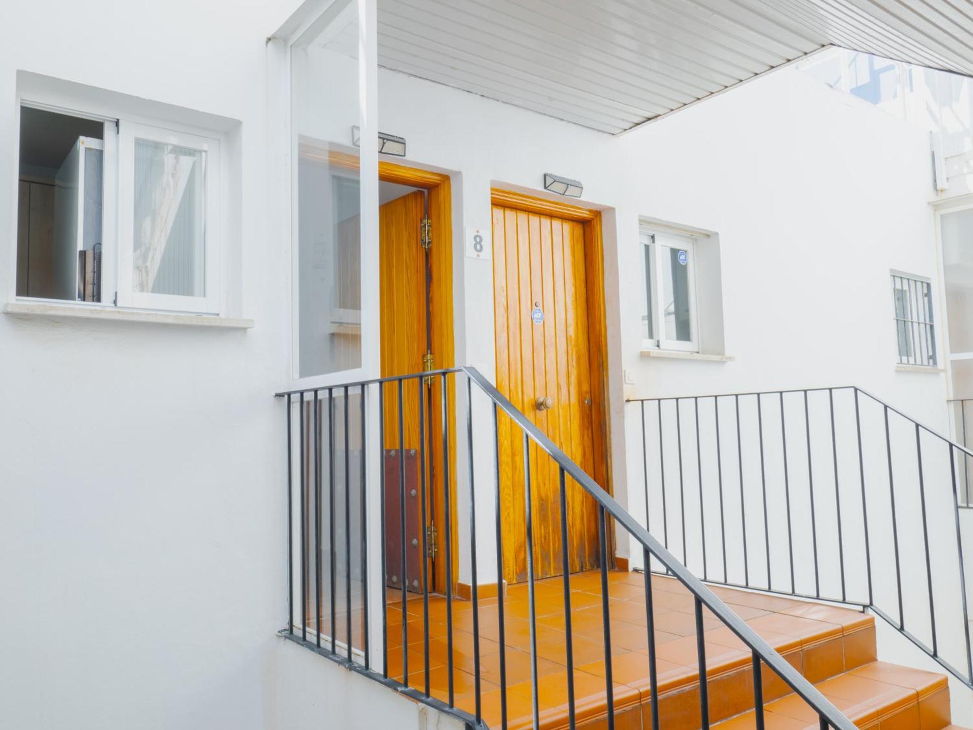 Apartamento Terraza A La Almadraba 바르바테 외부 사진