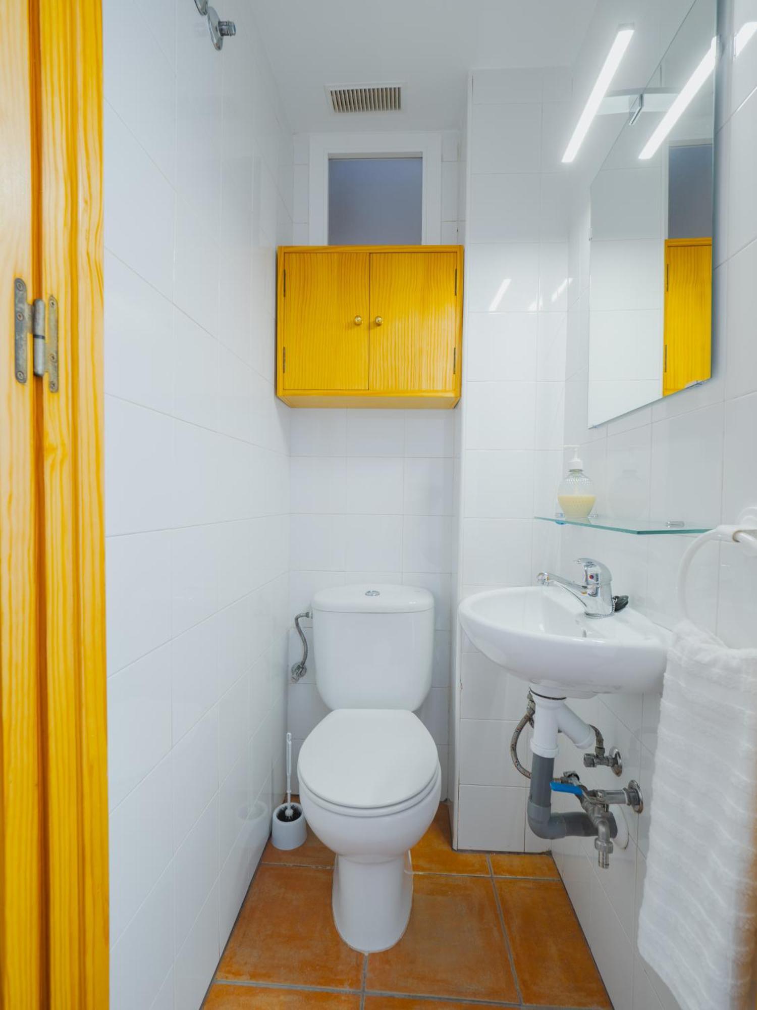 Apartamento Terraza A La Almadraba 바르바테 외부 사진