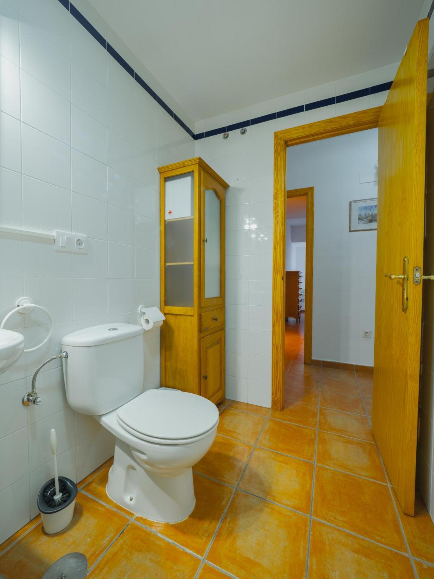 Apartamento Terraza A La Almadraba 바르바테 외부 사진