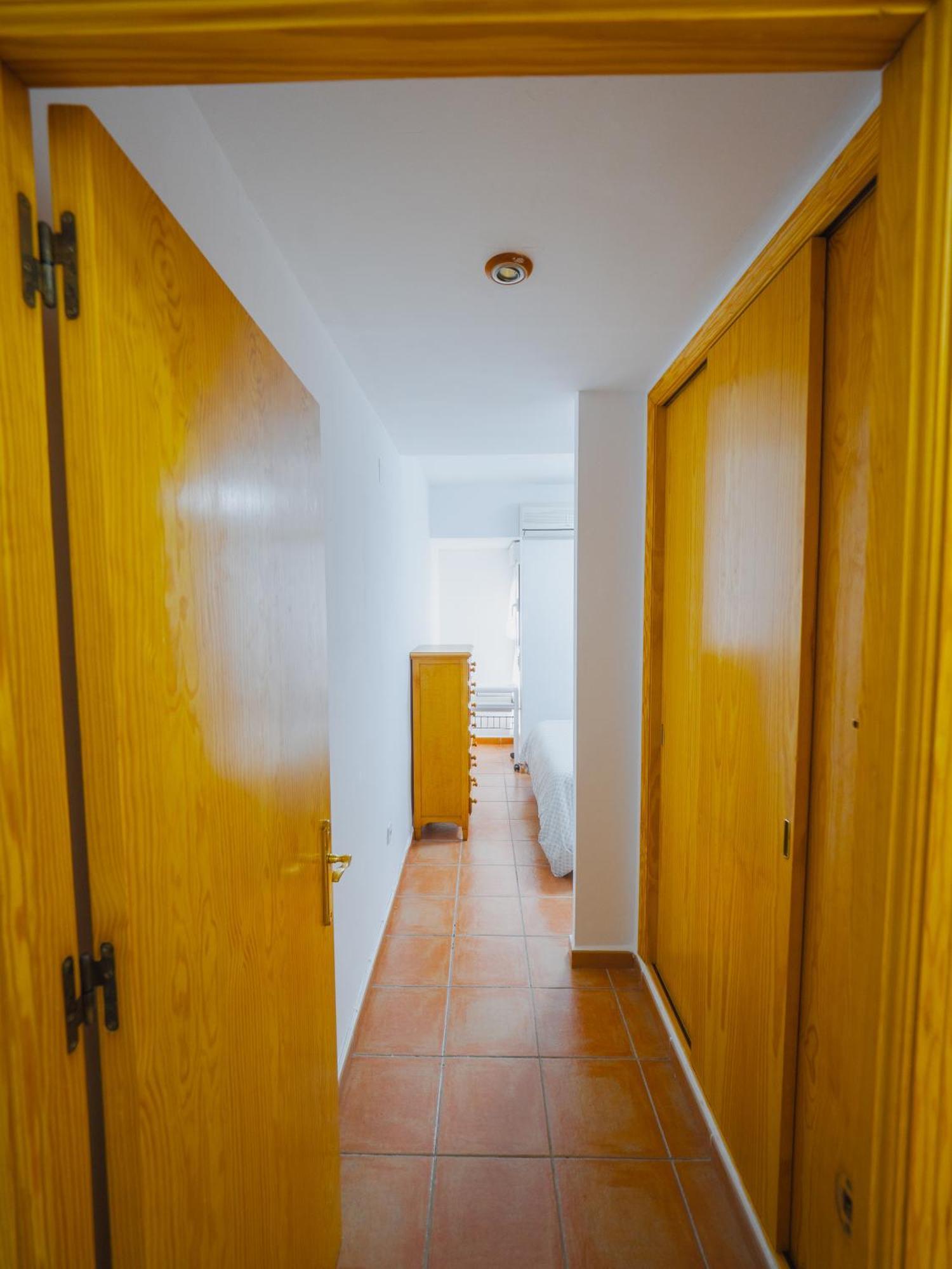 Apartamento Terraza A La Almadraba 바르바테 외부 사진