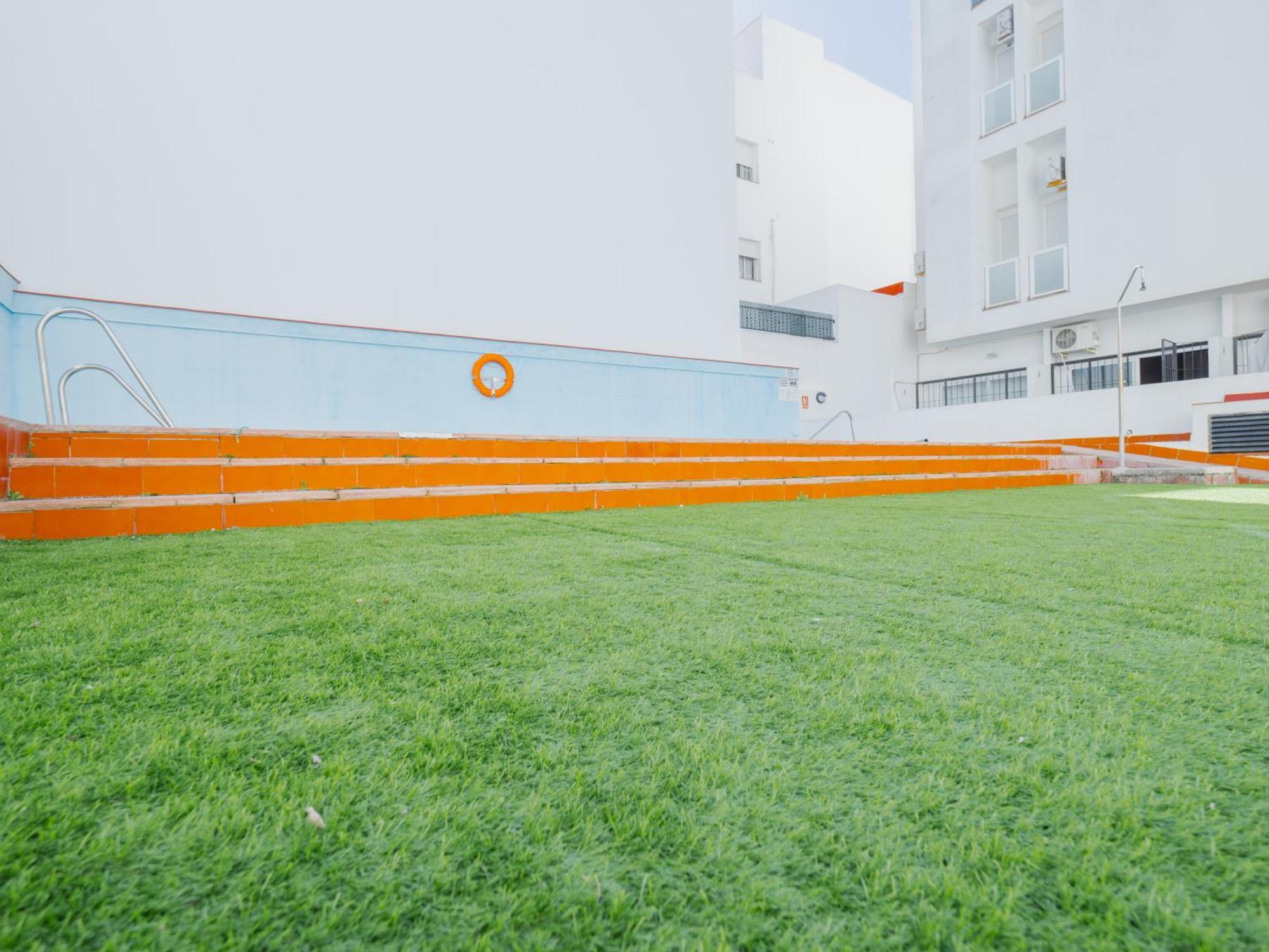 Apartamento Terraza A La Almadraba 바르바테 외부 사진
